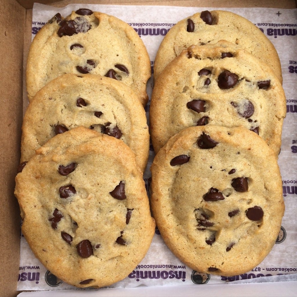 Insomnia Cookies Announces First Gluten Free Vegan Cookie â Gluten